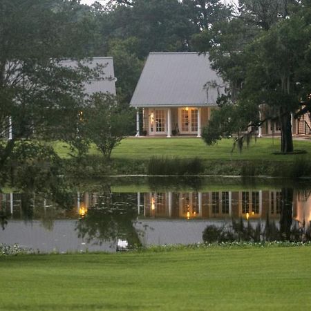 Greenwood Plantation B&B Inn Сейнт Франсисвил Екстериор снимка