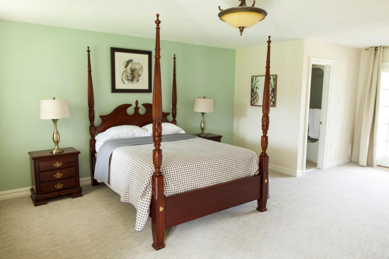 Greenwood Plantation B&B Inn Сейнт Франсисвил Екстериор снимка