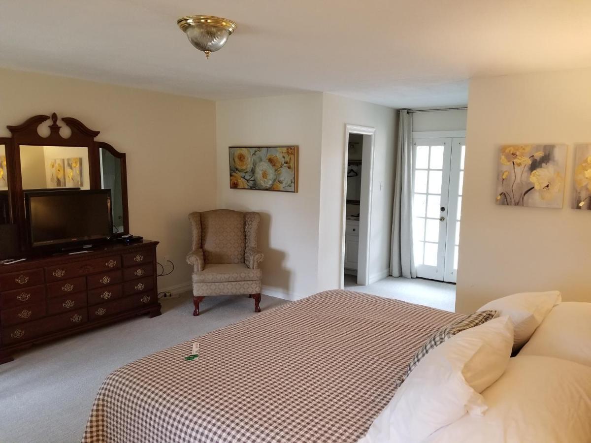 Greenwood Plantation B&B Inn Сейнт Франсисвил Екстериор снимка