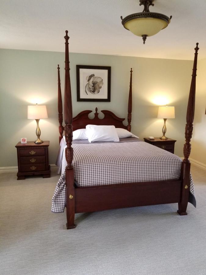 Greenwood Plantation B&B Inn Сейнт Франсисвил Екстериор снимка