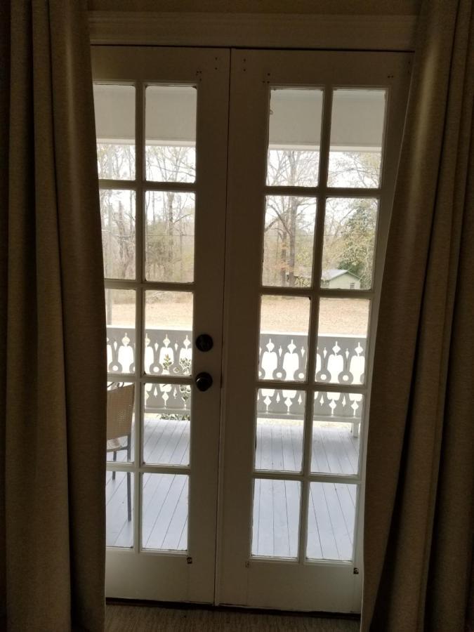 Greenwood Plantation B&B Inn Сейнт Франсисвил Екстериор снимка