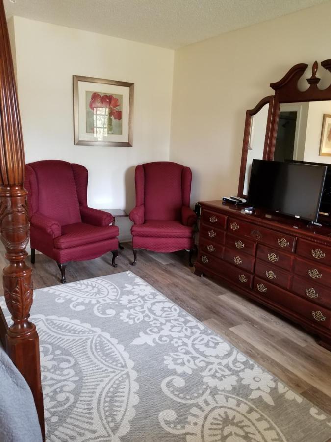 Greenwood Plantation B&B Inn Сейнт Франсисвил Екстериор снимка