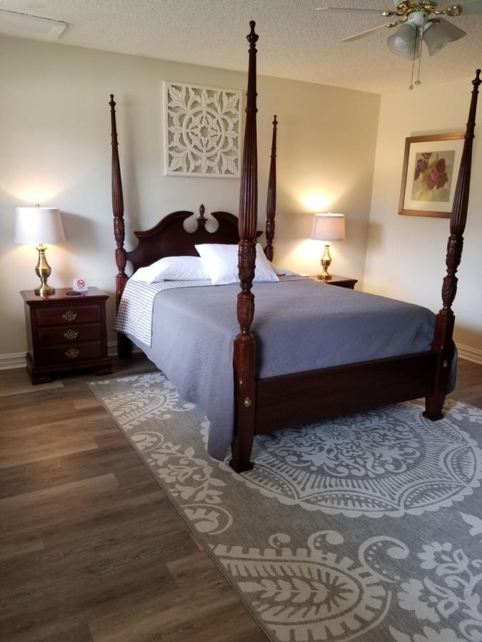 Greenwood Plantation B&B Inn Сейнт Франсисвил Екстериор снимка