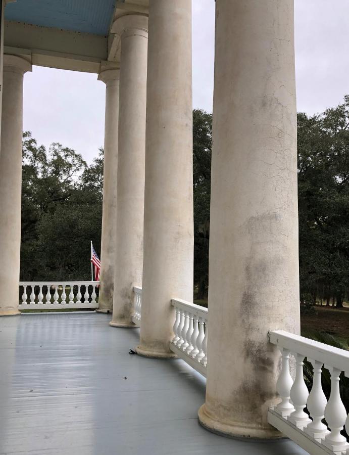 Greenwood Plantation B&B Inn Сейнт Франсисвил Екстериор снимка