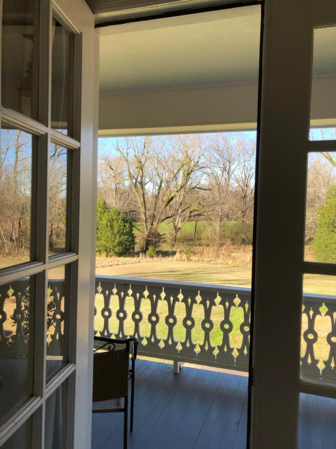 Greenwood Plantation B&B Inn Сейнт Франсисвил Екстериор снимка