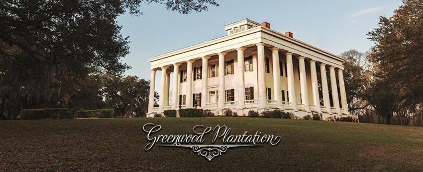 Greenwood Plantation B&B Inn Сейнт Франсисвил Екстериор снимка