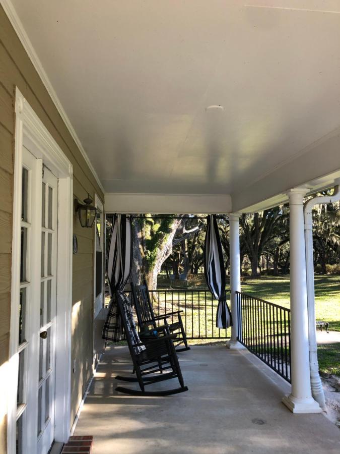 Greenwood Plantation B&B Inn Сейнт Франсисвил Екстериор снимка