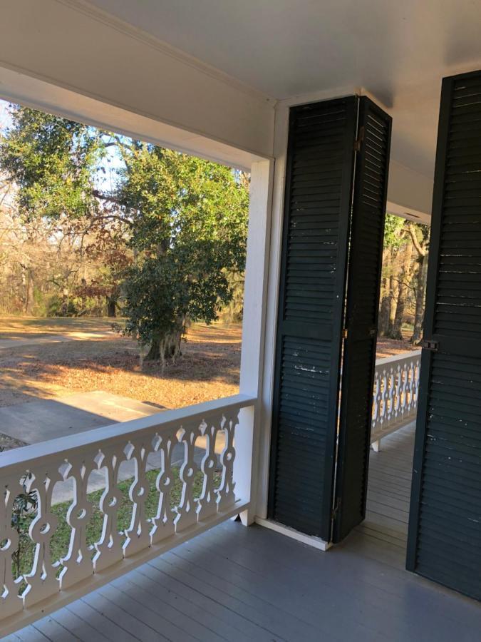 Greenwood Plantation B&B Inn Сейнт Франсисвил Екстериор снимка