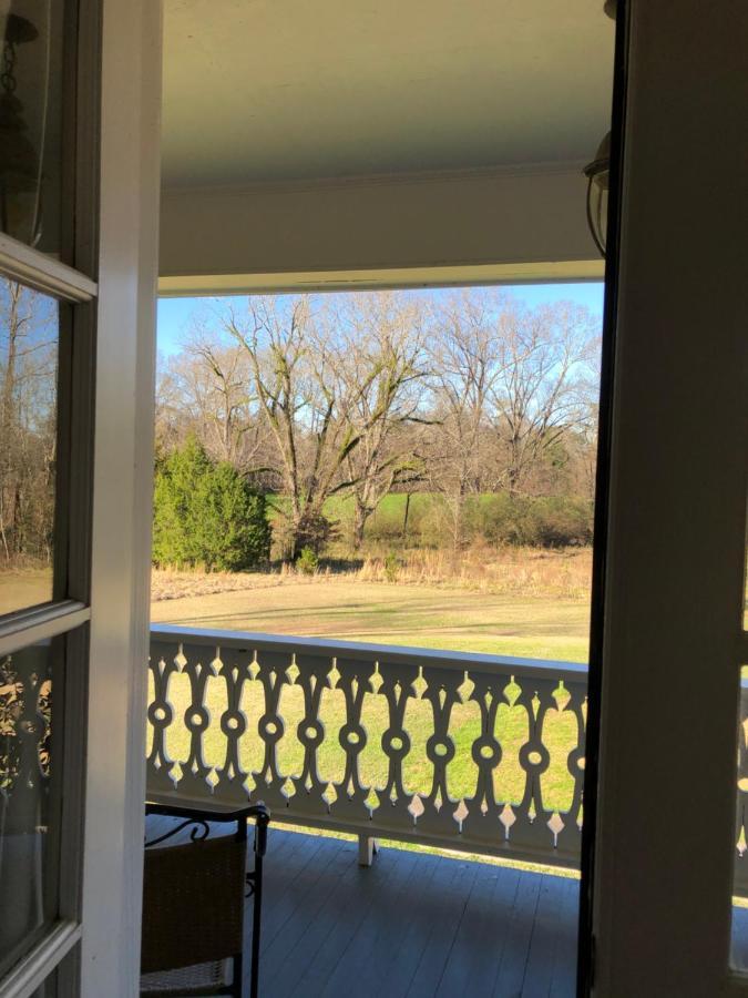Greenwood Plantation B&B Inn Сейнт Франсисвил Екстериор снимка